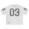 Maglia a maniche corte Varsity