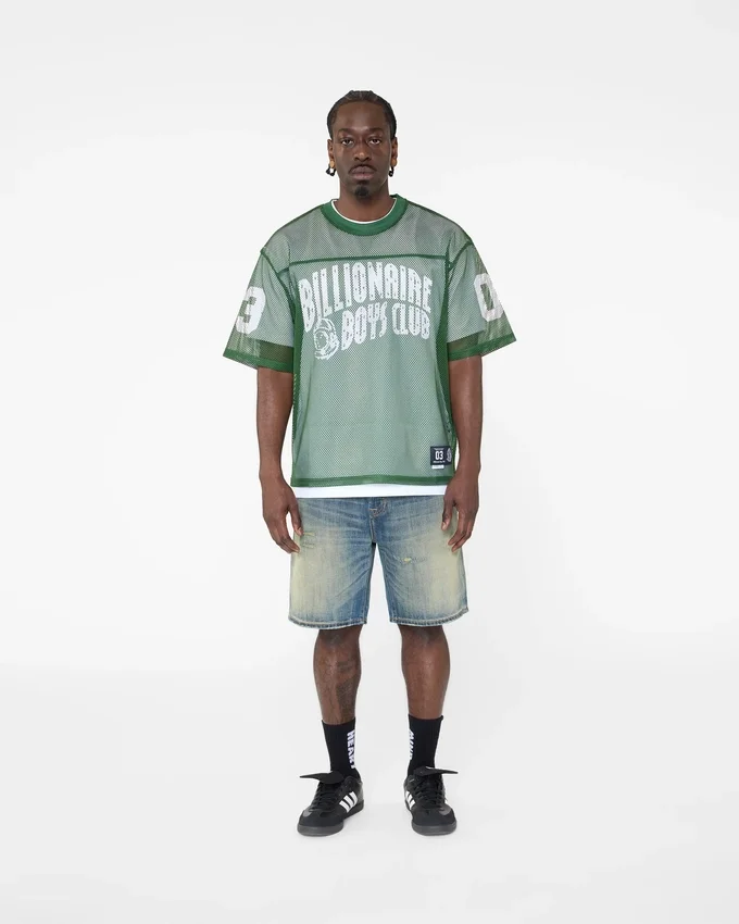 Maglia a maniche corte Varsity Maglia a maniche corte Varsity