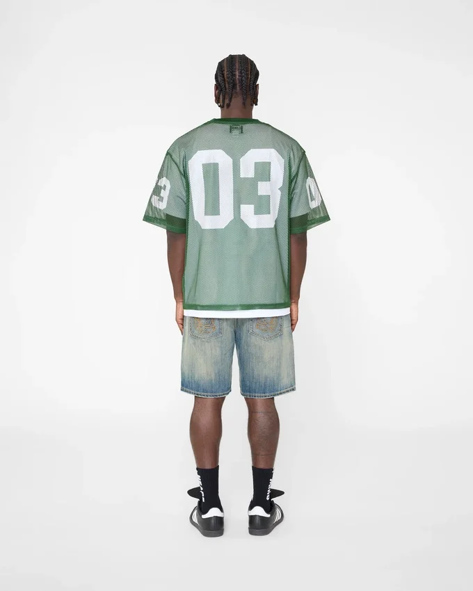Maglia a maniche corte Varsity Maglia a maniche corte Varsity