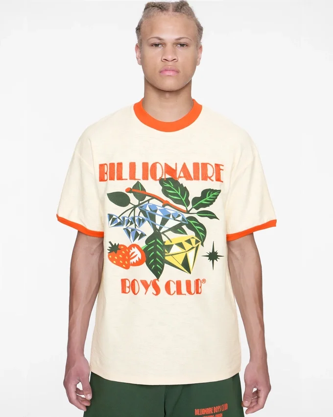 Maglia a maniche corte Vine Maglia a maniche corte Vine