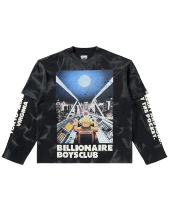 Maglia a maniche lunghe Arrival