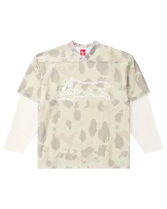 Maglia a maniche lunghe Chuck in maglieria