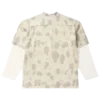Maglia a maniche lunghe Chuck in maglieria Maglia a maniche lunghe Chuck in maglieria