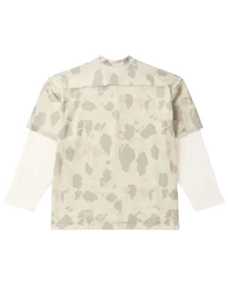 Maglia a maniche lunghe Chuck in maglieria