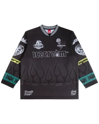 Maglia a maniche lunghe Good Food