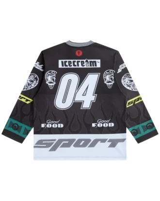 Maglia a maniche lunghe Good Food