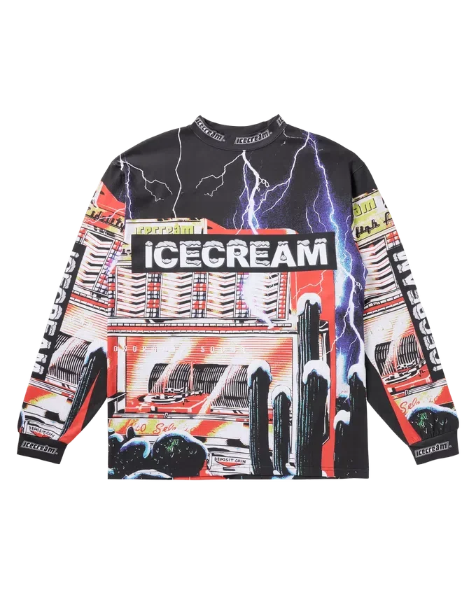 Maglia a maniche lunghe Yojimbo Maglia a maniche lunghe Yojimbo