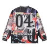 Maglia a maniche lunghe Yojimbo Maglia a maniche lunghe Yojimbo