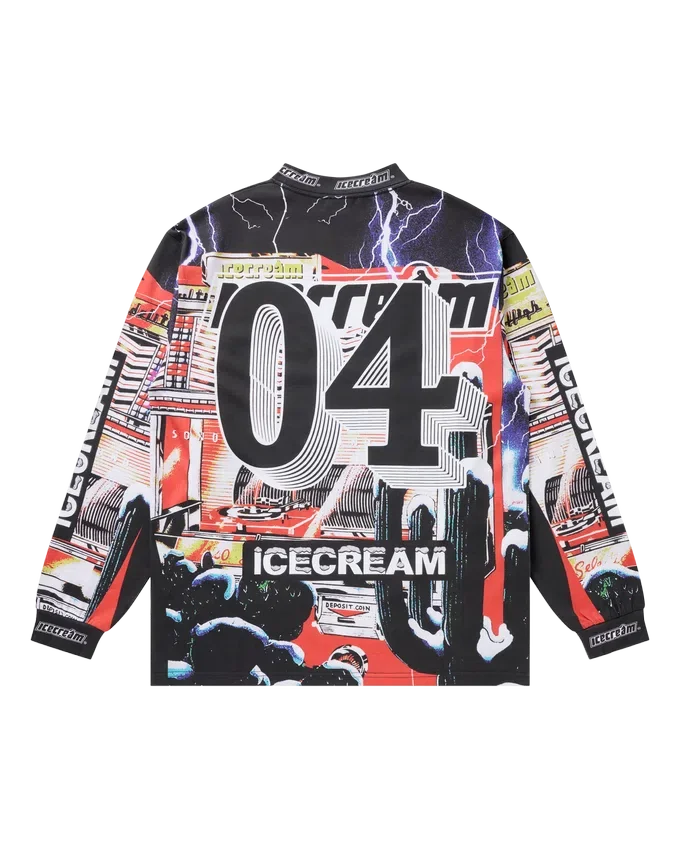 Maglia a maniche lunghe Yojimbo Maglia a maniche lunghe Yojimbo