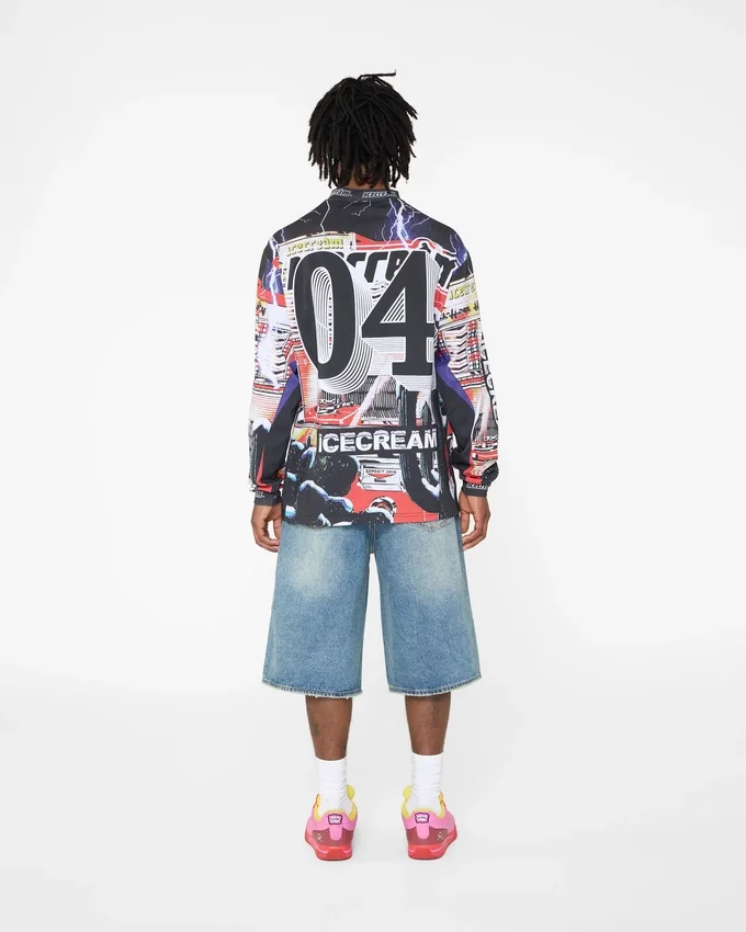 Maglia a maniche lunghe Yojimbo Maglia a maniche lunghe Yojimbo