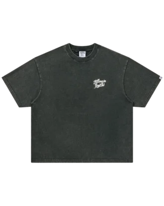 Maglia Abyss SS (vestibilità squadrata)