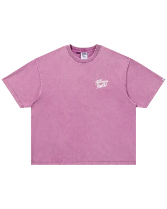 Maglia Abyss SS (vestibilità squadrata)