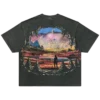 Maglia Abyss SS (vestibilità squadrata)