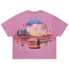 Maglia Abyss SS (vestibilità squadrata)