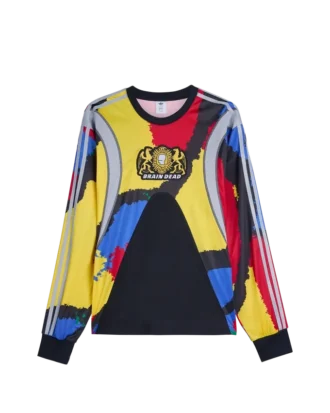 maglia brain dead a maniche lunghe 1 330x413 - Maglia Brain Dead a maniche lunghe