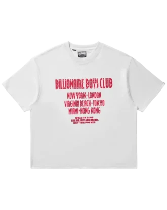 Maglia Club SS (vestibilità boxy)