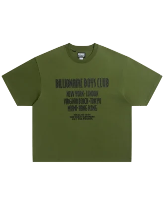 Maglia Club SS (vestibilità boxy)