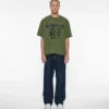 Maglia Club SS (vestibilità boxy)