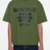 Maglia Club SS (vestibilità boxy)