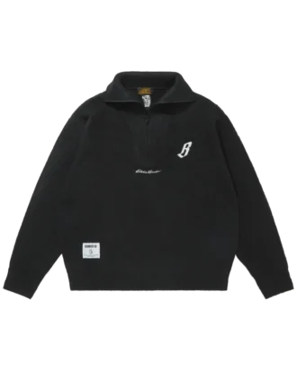 Maglia con mezza zip Billionaire Boys Club x Eddie Bauer