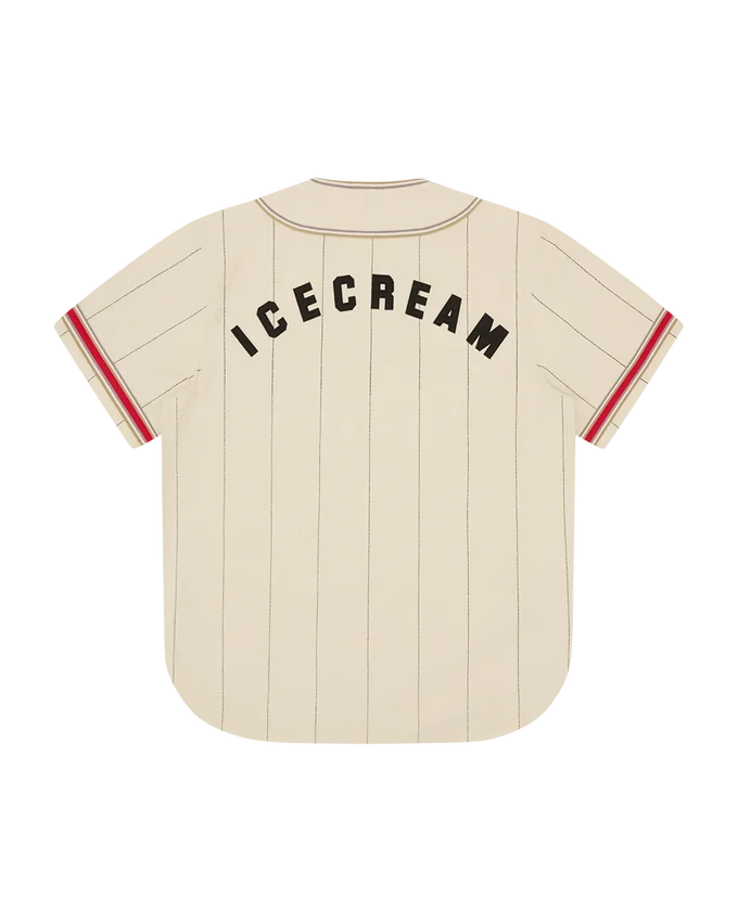 Maglia da baseball Ic Maglia da baseball Ic