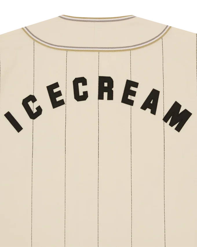 Maglia da baseball Ic Maglia da baseball Ic