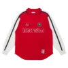 Maglia da calcio a maniche lunghe