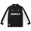 Maglia da calcio a maniche lunghe