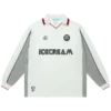 Maglia da calcio a maniche lunghe
