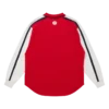 Maglia da calcio a maniche lunghe
