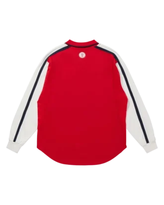 Maglia da calcio a maniche lunghe