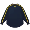 Maglia da calcio a maniche lunghe