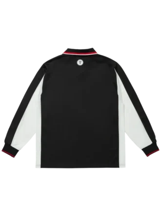 Maglia da calcio a maniche lunghe
