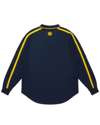 Maglia da calcio a maniche lunghe