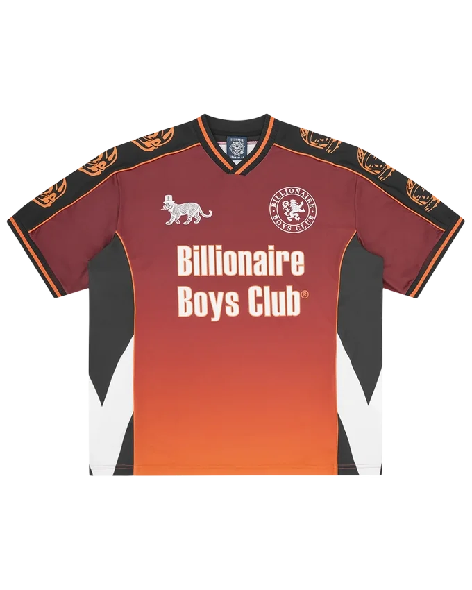 Maglia da calcio a pannelli Maglia da calcio a pannelli