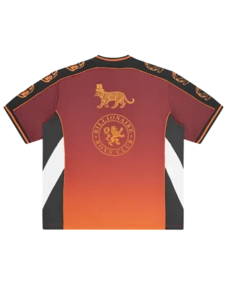 Maglia da calcio a pannelli