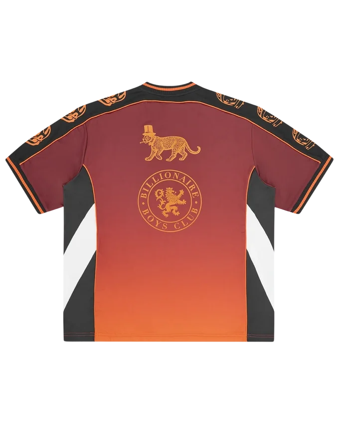 Maglia da calcio a pannelli Maglia da calcio a pannelli