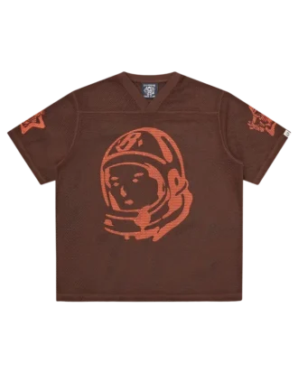 Maglia da calcio Astro in rete larga