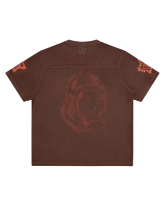 Maglia da calcio Astro in rete larga