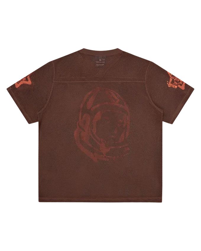 Maglia da calcio Astro in rete larga Maglia da calcio Astro in rete larga