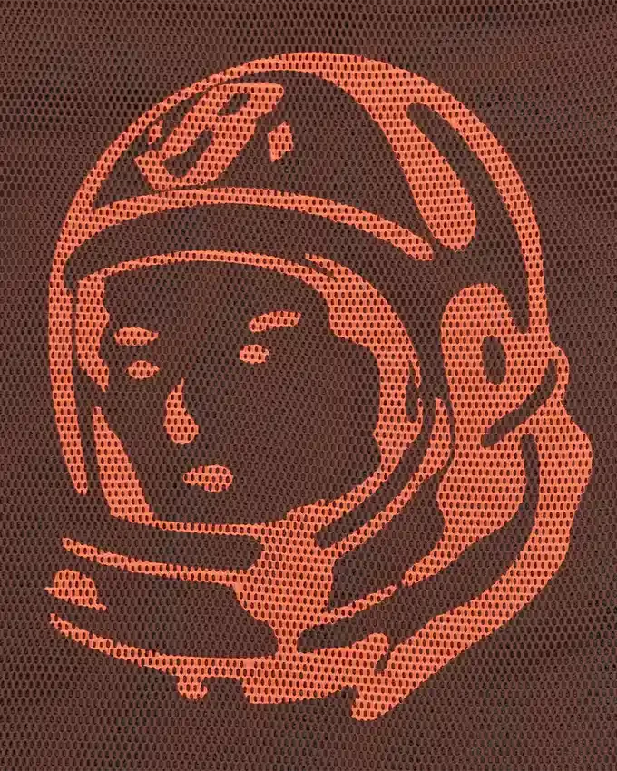 Maglia da calcio Astro in rete larga Maglia da calcio Astro in rete larga