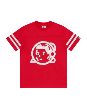 Maglia da calcio in rete Astro per bambini