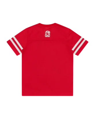 Maglia da calcio in rete Astro per bambini