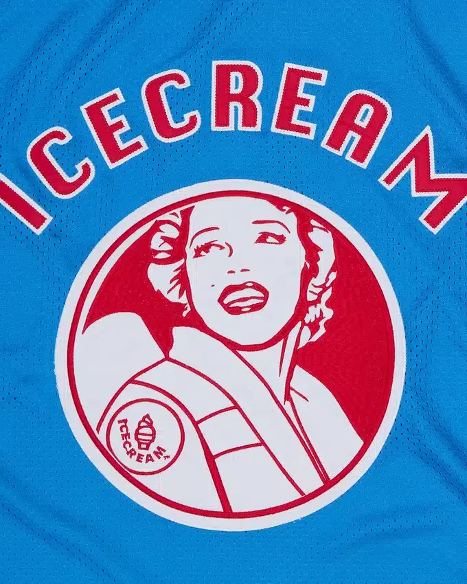 Maglia da calcio Waitress Maglia da calcio Waitress