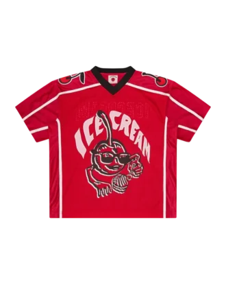 Maglia da football da donna Cherry