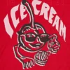 Maglia da football da donna Cherry