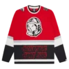 Maglia da hockey con applicazione astro Maglia da hockey con applicazione astro