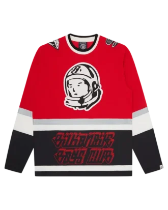 Maglia da hockey con applicazione astro