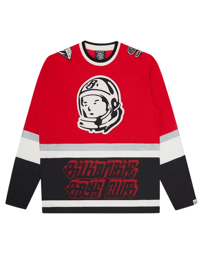 Maglia da hockey con applicazione astro Maglia da hockey con applicazione astro