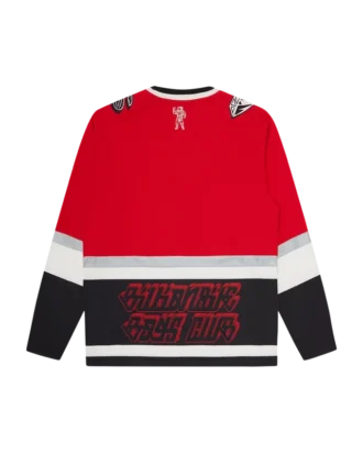Maglia da hockey con applicazione astro